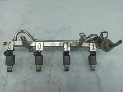 İkinci el araba yedek parçası enjektör rampasi için opel corsa b (s93) 1.6 i 16v (f08. f68. m68) oem iam referansları   