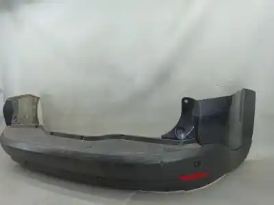 Автозапчастина б/у задній бампер для ford s-max (wa6) 1.8 tdci посилання на oem iam 6m2117864be  