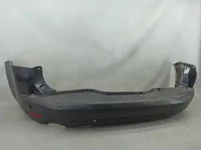 Автозапчастина б/у задній бампер для ford s-max (wa6) 1.8 tdci посилання на oem iam 6m2117864be  