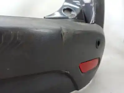 Автозапчастина б/у задній бампер для ford s-max (wa6) 1.8 tdci посилання на oem iam 6m2117864be  