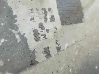 Автозапчастина б/у задній бампер для ford s-max (wa6) 1.8 tdci посилання на oem iam 6m2117864be  