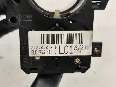 Автозапчасти б/у управление светом за audi a3 (8l1) s3 quattro ссылки oem iam 4bo953503h  