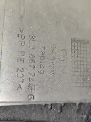 Автозапчастина б/у різні деталі для audi a3 (8l1) s3 quattro посилання на oem iam   