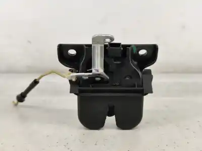 Second-hand car spare part trunk lock for audi a3 (8l1) s3 quattro oem iam references 8l0827520c  