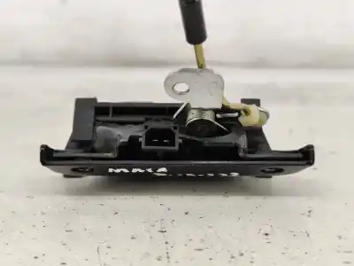 Second-hand car spare part trunk lock for audi a3 (8l1) s3 quattro oem iam references 8l0827520c  