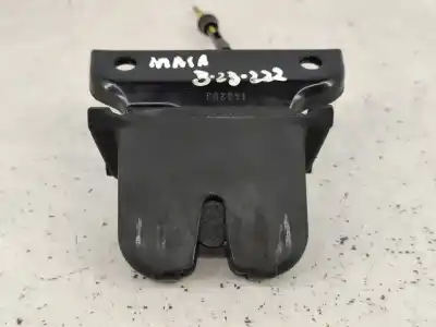 Second-hand car spare part trunk lock for audi a3 (8l1) s3 quattro oem iam references 8l0827520c  