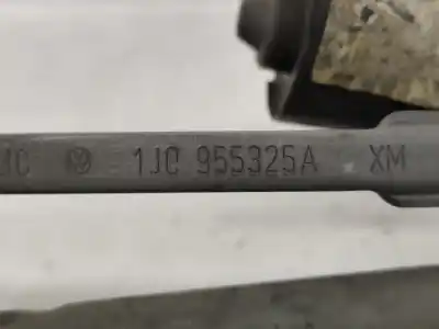 Автозапчастина б/у двигатель передніх склоочисників для audi a3 (8l1) s3 quattro посилання на oem iam 1j0955325a  