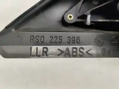 Автозапчастина б/у правий задний огляд для audi a3 (8l1) s3 quattro посилання на oem iam rs0225396  