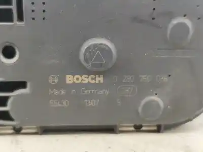 Автозапчасти б/у бабочка коробка за audi a3 (8l1) s3 quattro ссылки oem iam 0280750036  