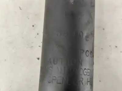 Автозапчасти б/у задний левый амортизатор за audi a3 (8l1) s3 quattro ссылки oem iam 343310  