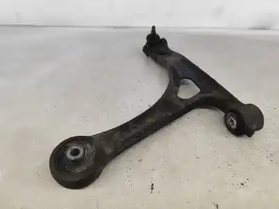 Автозапчастина б/у передній лівий верхній рычок підвіски для audi a3 (8l1) s3 quattro посилання на oem iam 8n0407165  