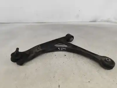 Автозапчастина б/у передній лівий верхній рычок підвіски для audi a3 (8l1) s3 quattro посилання на oem iam 8n0407165  