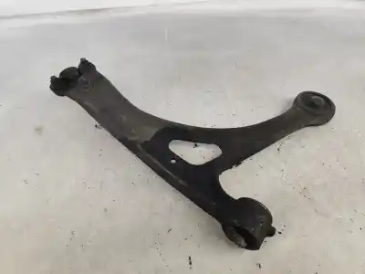 Автозапчастина б/у передній лівий верхній рычок підвіски для audi a3 (8l1) s3 quattro посилання на oem iam 8n0407165  