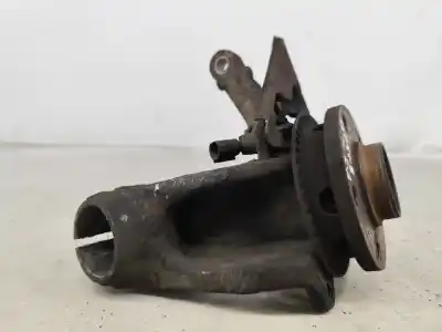Second-hand car spare part front left knuckle for audi a3 (8l1) s3 quattro oem iam references fjg57507  