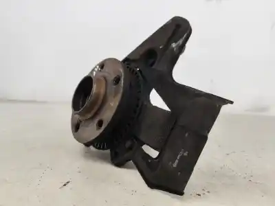 Second-hand car spare part front left knuckle for audi a3 (8l1) s3 quattro oem iam references fjg57507  