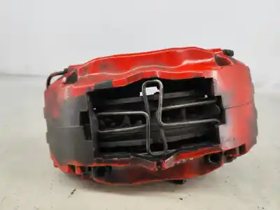 Автозапчастина б/у передній правий гальмівний супорт для audi a3 (8l1) s3 quattro посилання на oem iam   