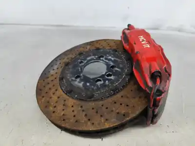 Автозапчастина б/у передній правий гальмівний супорт для audi a3 (8l1) s3 quattro посилання на oem iam   