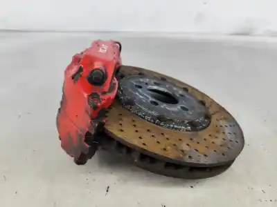 Автозапчастина б/у передній правий гальмівний супорт для audi a3 (8l1) s3 quattro посилання на oem iam   