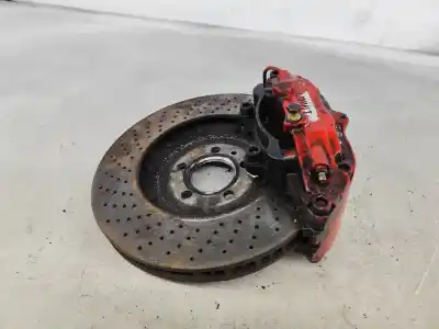 Автозапчастина б/у передній правий гальмівний супорт для audi a3 (8l1) s3 quattro посилання на oem iam   