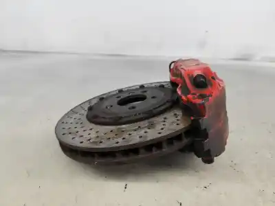 Автозапчастина б/у передній лівий гальмум для audi a3 (8l1) s3 quattro посилання на oem iam   