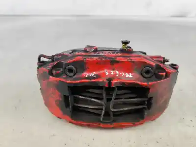 Автозапчастина б/у передній лівий гальмум для audi a3 (8l1) s3 quattro посилання на oem iam   