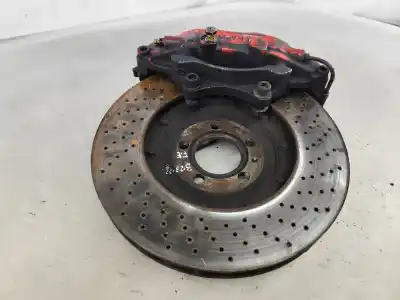 Автозапчастина б/у передній лівий гальмум для audi a3 (8l1) s3 quattro посилання на oem iam   