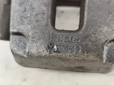 Автозапчастина б/у задній правий гальмівний супорт для audi a3 (8l1) s3 quattro посилання на oem iam   