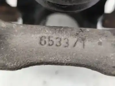 Автозапчастина б/у задній правий гальмівний супорт для audi a3 (8l1) s3 quattro посилання на oem iam   