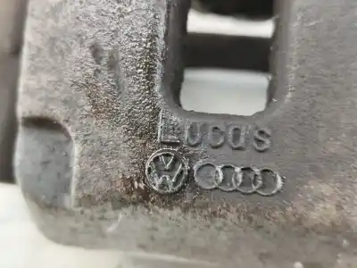 Автозапчасти б/у задний левый тормозной суппорт за audi a3 (8l1) s3 quattro ссылки oem iam   