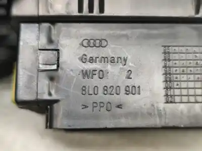 Автозапчасти б/у аэрационная решетка за audi a3 (8l1) s3 quattro ссылки oem iam   