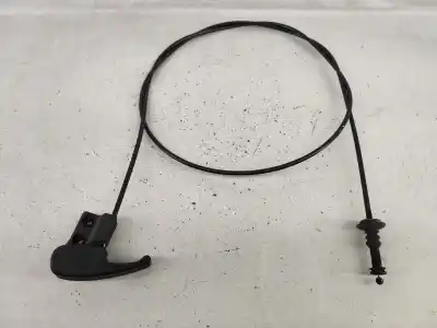 Автозапчастина б/у ручка заднього капота для audi a3 (8l1) s3 quattro посилання на oem iam 1h1823533