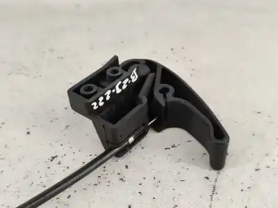 Автозапчасти б/у задняя ручка капота за audi a3 (8l1) s3 quattro ссылки oem iam 1h1823533  