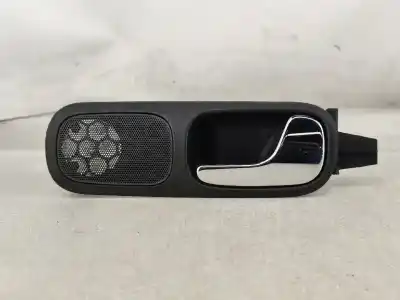 Автозапчастина б/у усередині передня права ручка для audi a3 (8l1) s3 quattro посилання на oem iam 8l0837020