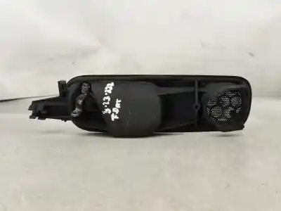 Автозапчастина б/у усередині передня права ручка для audi a3 (8l1) s3 quattro посилання на oem iam 8l0837020  