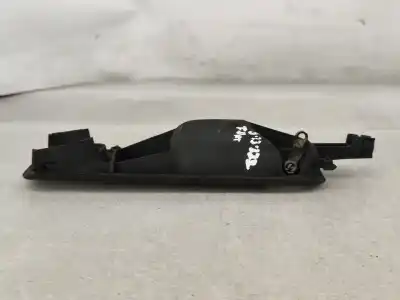 Автозапчастина б/у усередині передня права ручка для audi a3 (8l1) s3 quattro посилання на oem iam 8l0837020  