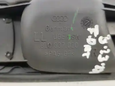 Автозапчастина б/у усередині передня права ручка для audi a3 (8l1) s3 quattro посилання на oem iam 8l0837020  