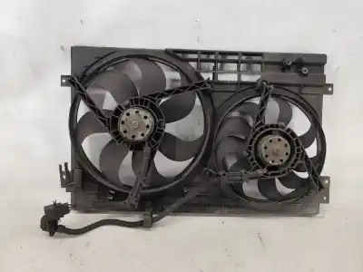 Автозапчастина б/у вентилятор опалення для audi a3 (8l1) s3 quattro посилання на oem iam 8n0121205a  