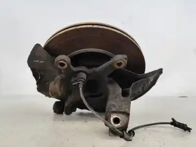 Second-hand car spare part rear left knuckle for bmw 3 touring (e46) 320 d oem iam references   