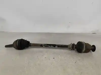 Автозапчастина б/у передня права трансмісія для renault clio ii fase i (b/cb0) (1998->) 1.9 d (b/cb0e) посилання на oem iam 