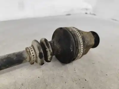 Автозапчастина б/у передня права трансмісія для renault clio ii fase i (b/cb0) (1998->) 1.9 d (b/cb0e) посилання на oem iam   