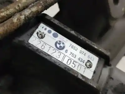 Pezzo di ricambio per auto di seconda mano sterzo per bmw 3 touring (e46) 320 d riferimenti oem iam 7852974643  