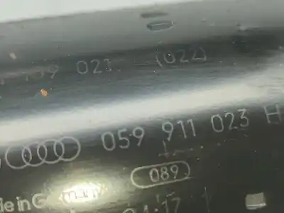 Автозапчастина б/у двигун запускається для audi a6 avant (4b5) 2.5 tdi посилання на oem iam 0001109021  