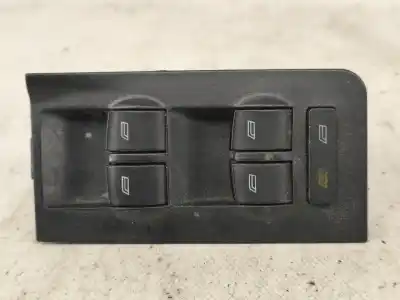 Автозапчастина б/у передні вікний вмикач для audi a6 avant (4b5) 2.5 tdi посилання на oem iam 4b1959521