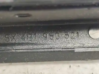 Автозапчасти б/у выключатель левого переднего окна за audi a6 avant (4b5) 2.5 tdi ссылки oem iam 4b1959521  