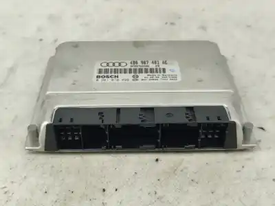 Автозапчастина б/у ебу контролер двигуна для audi a6 avant (4b5) 2.5 tdi посилання на oem iam 0281010496