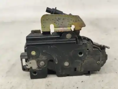 Автозапчастина б/у замок передніх дверей лівий для audi a6 avant (4b5) 2.5 tdi посилання на oem iam 4b1837015b  