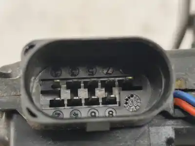 Автозапчастина б/у замок передніх дверей лівий для audi a6 avant (4b5) 2.5 tdi посилання на oem iam 4b1837015b  