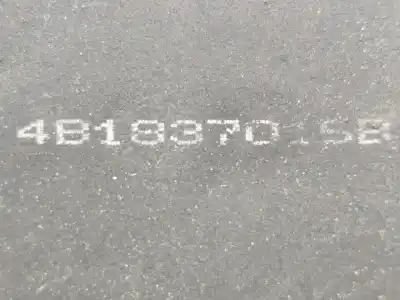 Автозапчастина б/у замок передніх дверей лівий для audi a6 avant (4b5) 2.5 tdi посилання на oem iam 4b1837015b  