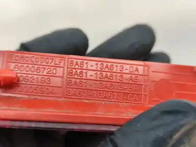 İkinci el araba yedek parçası merkezi fren lambasi için ford fiesta vi (cb1, ccn) 1.25 oem iam referansları 8a6113a613da   İkinci el araba yedek parçası merkezi fren lambasi için ford fiesta vi (cb1, ccn) 1.25 oem iam referansları 8a6113a613da