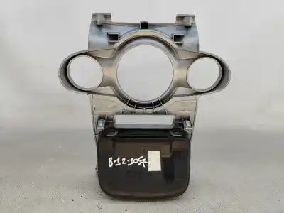 Автозапчастина б/у центральна консоль для ford fiesta vi (cb1, ccn) 1.25 посилання на oem iam 8a6118d422agw   Автозапчастина б/у центральна консоль для ford fiesta vi (cb1, ccn) 1.25 посилання на oem iam 8a6118d422agw